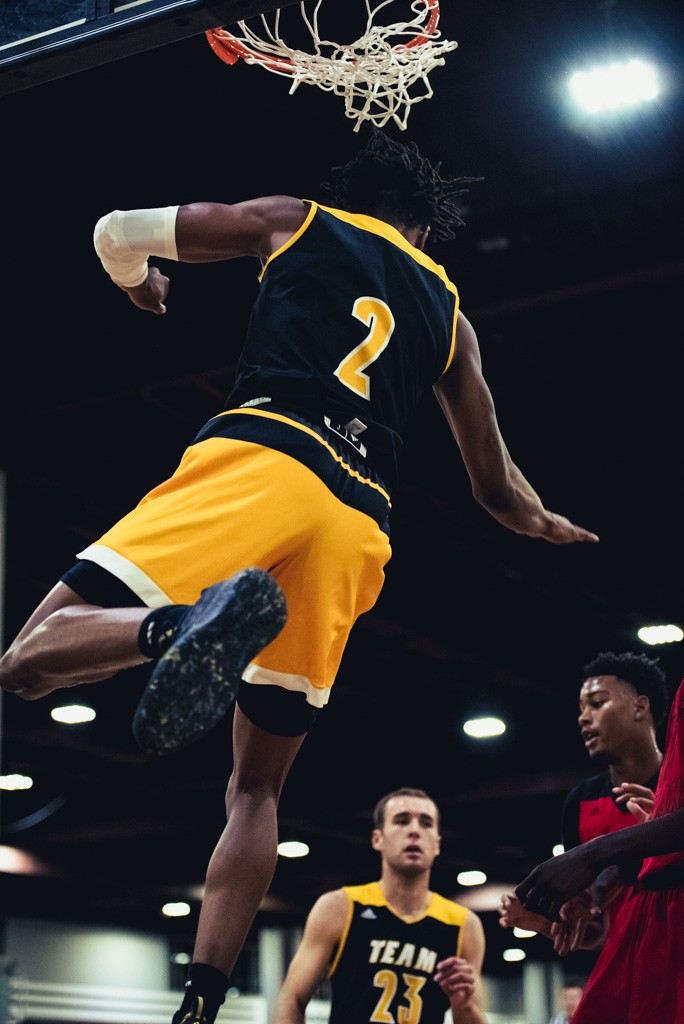 Ryan Wilcox HoopSeen